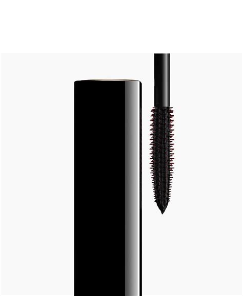 chanel mascara met 3 d borstel